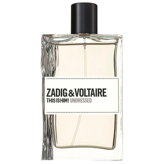 Zadig & Voltaire This is Him Undressed Eau de toilette férfiaknak EDT