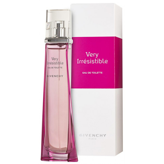 Givenchy Very Irresistible Eau de Toilette női EDT