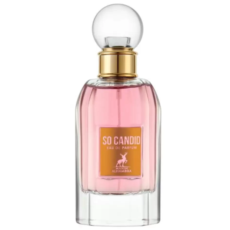 Maison Alhambra So Candid Eau de Parfum for Women EDP