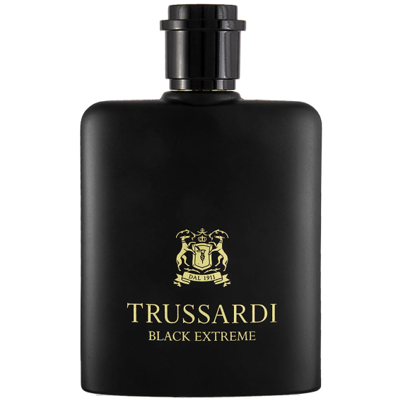 Trussardi Black Extreme Eau de toilette férfiaknak EDT