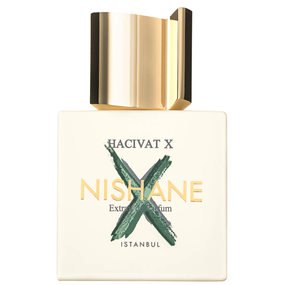 Nishane Hacivat X Extrait De Parfum Uniszex parfüm kivonat