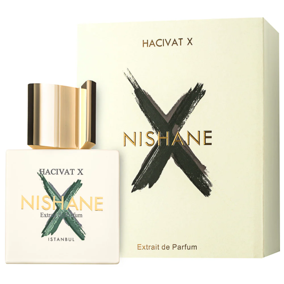 Nishane Hacivat X Extrait De Parfum Uniszex parfüm kivonat