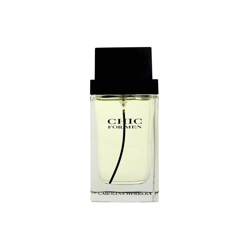 Carolina Herrera Chic Eau de toilette férfiaknak EDT