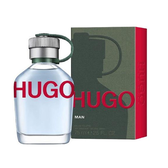 Hugo Boss Hugo Eau de toilette férfiaknak EDT
