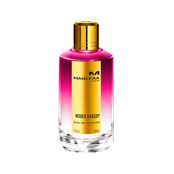 Mancera Roses Greedy Uniszex Eau de Parfum EDP