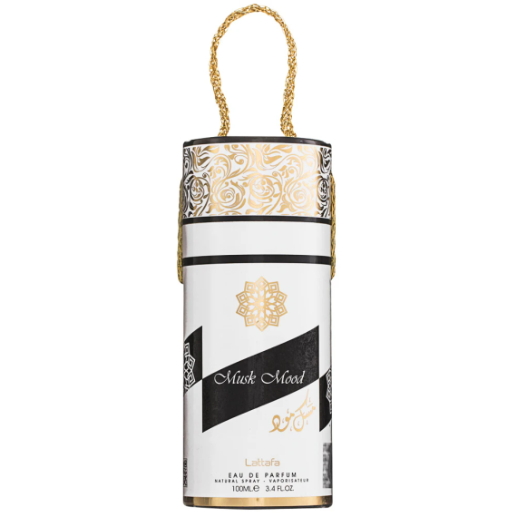 Lattafa Musk Mood Eau de Parfum férfi EDP