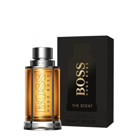 Hugo Boss The Scent Eau de toilette férfiaknak EDT