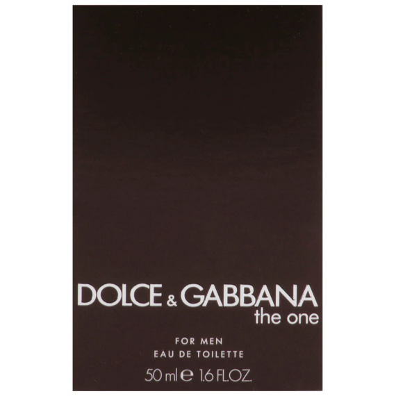 Dolce & Gabbana The One Eau de toilette férfiaknak EDT
