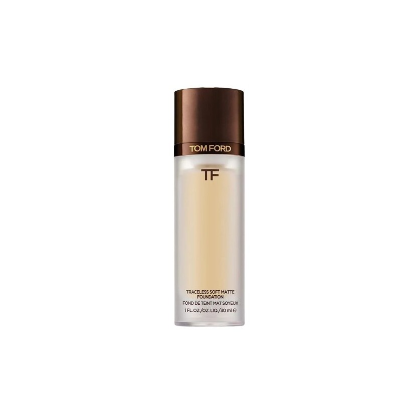 Tom Ford Traceless Soft Matte Liquid Foundation Csomagolás nélküli alapozó