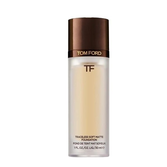 Tom Ford Traceless Soft Matte Liquid Foundation Csomagolás nélküli alapozó