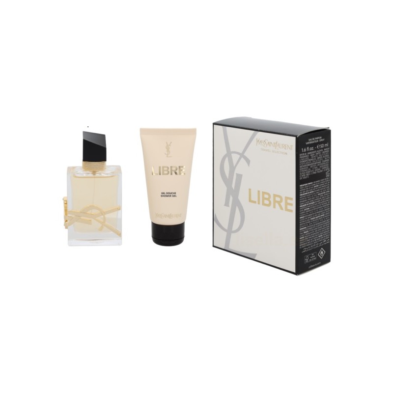 YSL Libre Ajándékkészlet nőknek