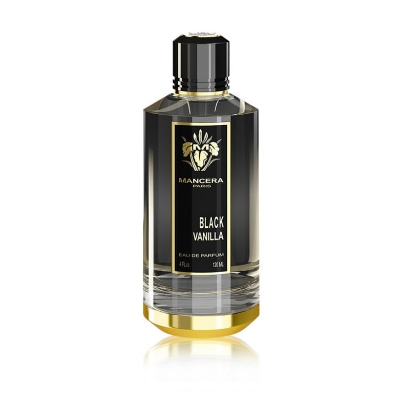 Mancera Black Vanilla Uniszex Eau de Parfum EDP