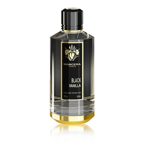 Mancera Black Vanilla Uniszex Eau de Parfum EDP