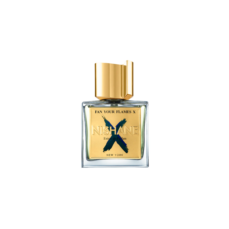 Nishane Fan Your Flames X Extrait De Parfum Uniszex parfüm kivonat