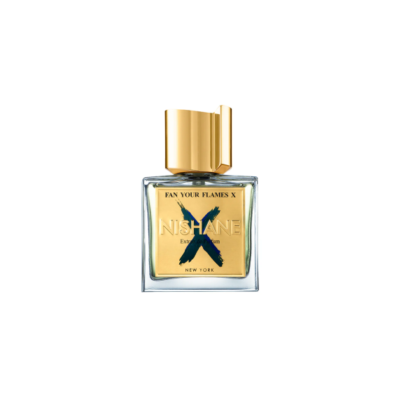 Nishane Fan Your Flames X Extrait De Parfum Uniszex parfüm kivonat