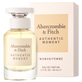 Abercrombie & Fitch Authentic Moment Női parfüm EDP