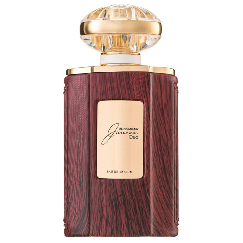 Al Haramain Junoon Oud Uniszex Eau de Parfum EDP