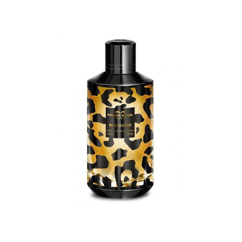 Mancera Wild Leather Uniszex Eau de Parfum EDP
