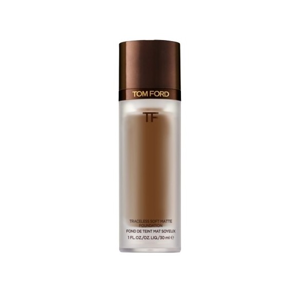 Tom Ford Traceless Soft Matte Liquid Foundation Csomagolás nélküli alapozó