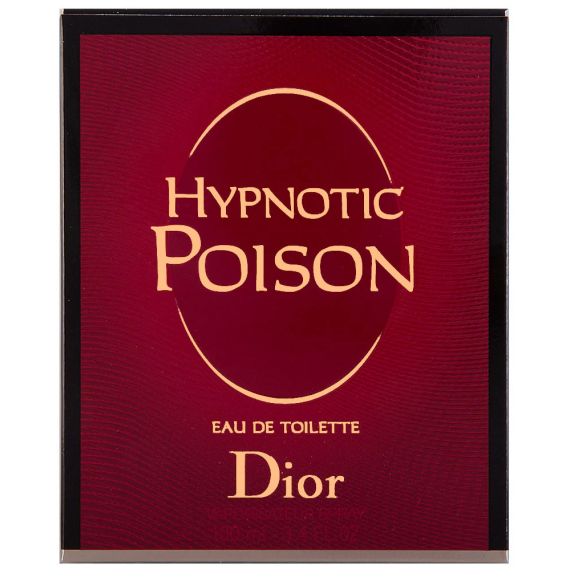 Christian Dior Hypnotic Poison Eau de Toilette női EDT