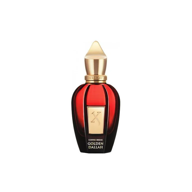 Xerjoff Coffee Break Collection Golden Dallah Uniszex Eau de Parfum EDP