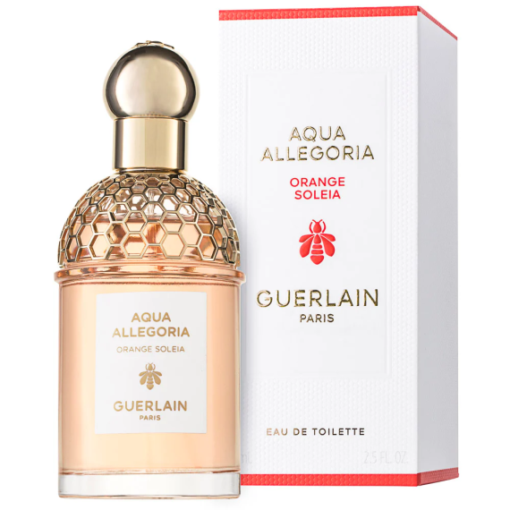 Guerlain Aqua Allegoria Orange Soleia Uniszex Eau de Toilette EDT