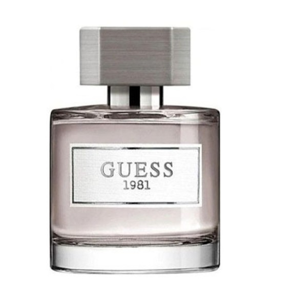 Guess Guess 1981 Eau de Toilette férfiaknak EDT