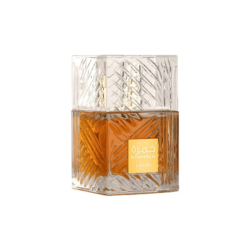Lattafa Khamrah Uniszex Eau de Parfum EDP