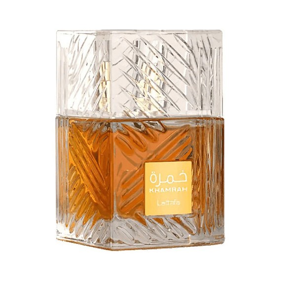 Lattafa Khamrah Uniszex Eau de Parfum EDP