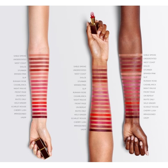 Tom Ford Lip Color A csomagolás nélküli rúzs