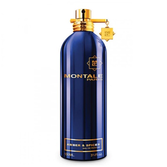 Montale Amber & Spices Uniszex Eau de Parfum EDP