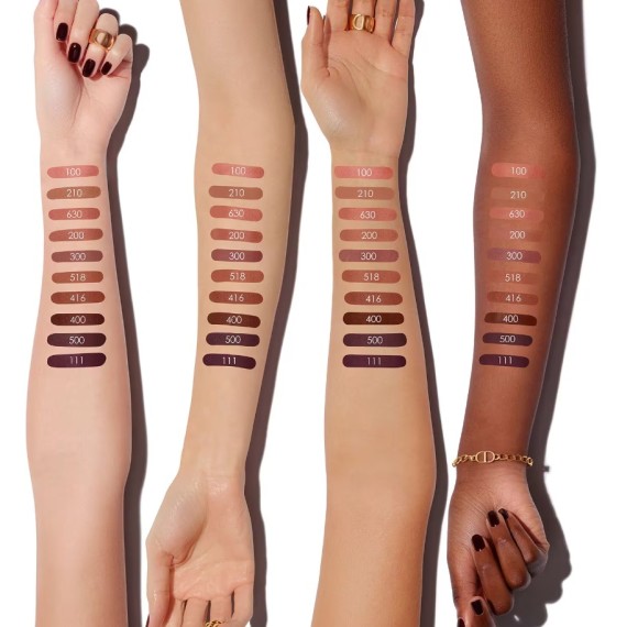 Christian Dior Rouge Dior Forever Ajakrúzs csomagolás nélkül