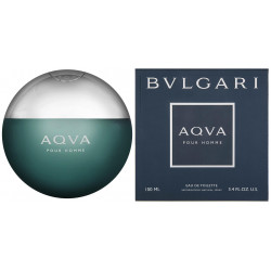 Bvlgari Aqva férfi parfüm EDT