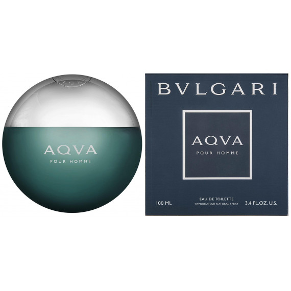 Bvlgari Aqva férfi parfüm EDT