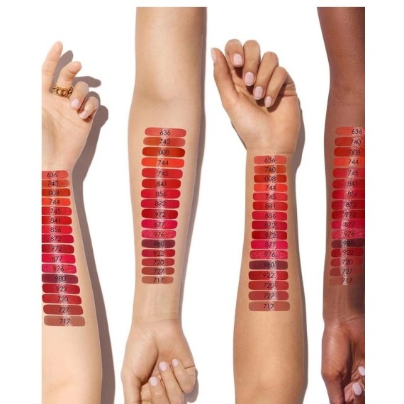 Christian Dior Addict Lipstick A fénylő hatású rúzs csomagolás nélkül
