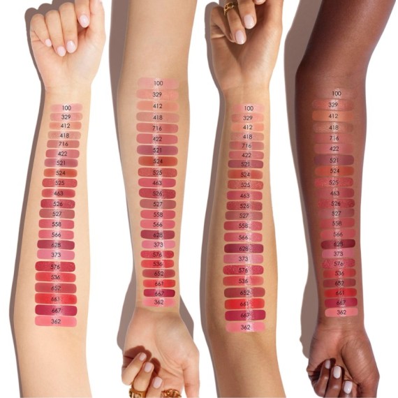 Christian Dior Addict Lipstick A fénylő hatású rúzs csomagolás nélkül