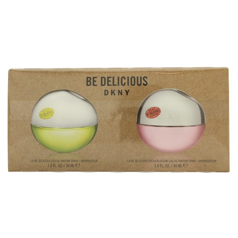 Donna Karan DKNY Be Delicious Női ajándékcsomag