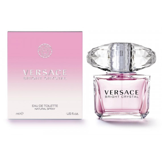 Versace Bright Crystal Eau de Toilette női EDT