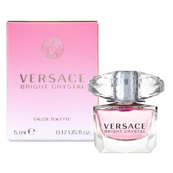 Versace Bright Crystal Eau de Toilette női EDT