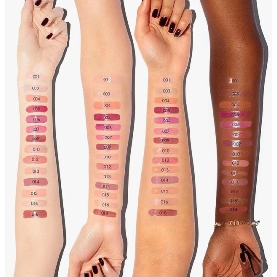 Dior Addict Lip Maximizer Hyaluronic Lip Plumper - Ajaktöltő fényes ajakápoló, dús ajkakhoz, csomagolás nélkül.