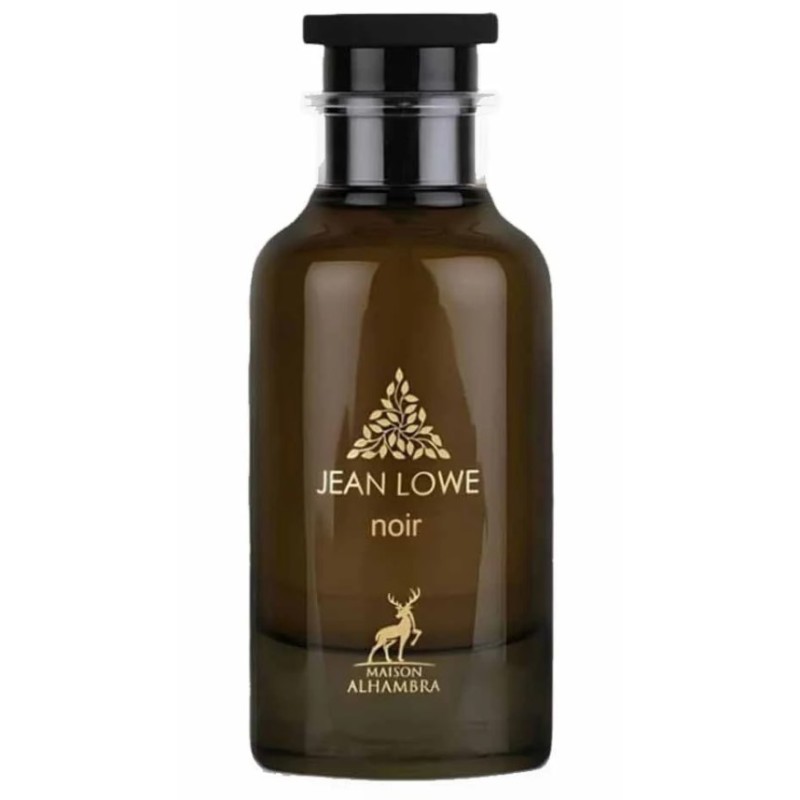 Maison Alhambra Jean Lowe Noir Uniszex Eau de Parfum EDP