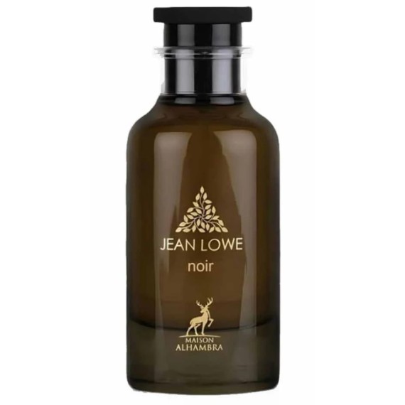 Maison Alhambra Jean Lowe Noir Uniszex Eau de Parfum EDP