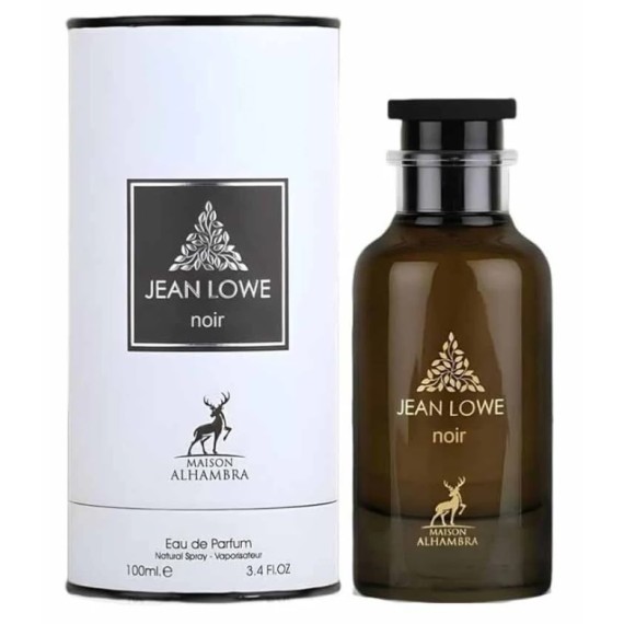 Maison Alhambra Jean Lowe Noir Uniszex Eau de Parfum EDP