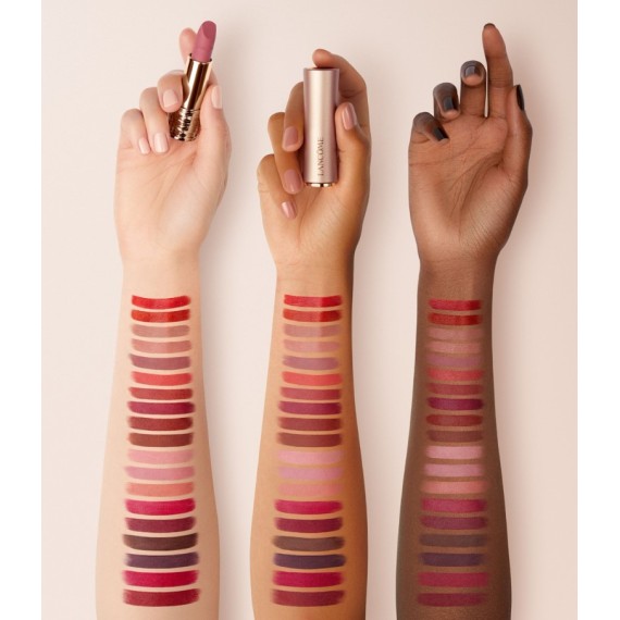 Lancome L'Absolu Rouge Intimatte Lipstick Matt rúzs csomagolás nélkül