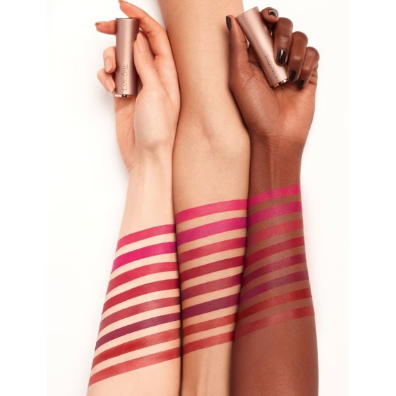 Lancome L'Absolu Rouge Intimatte Lipstick Matt rúzs csomagolás nélkül