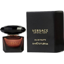 Versace Crystal Noir Eau de Toilette női EDT