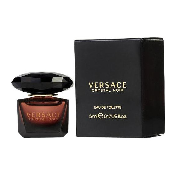 Versace Crystal Noir Eau de Toilette női EDT