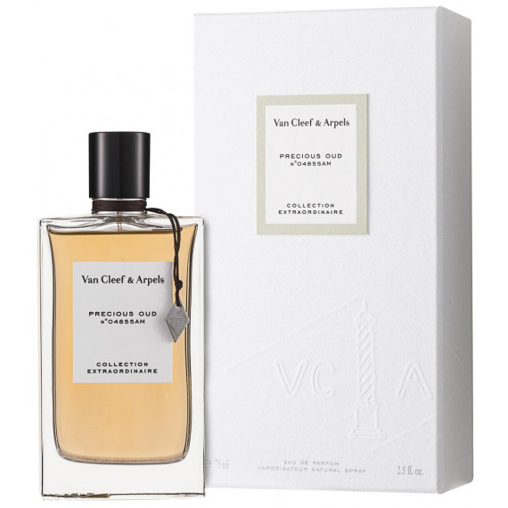 Van Cleef & Arpels Precious Oud női parfüm EDP