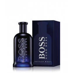 Hugo Boss Bottled Night Eau de toilette férfiaknak EDT