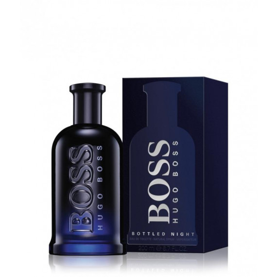 Hugo Boss Bottled Night Eau de toilette férfiaknak EDT